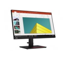 LENOVO LENOVO ThinkVision P24q-20 - 23.8" QHD Monitor - HDMI, DP Monitors