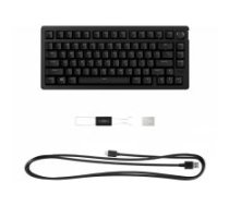 HYPERX KEYBOARD ALLOY RISE 75 S BLACK/ 7G7A4AA#ABA HYPERX