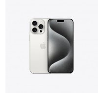 APPLE iphone 15 Pro Max 256GB White Demo Mobilais telefons