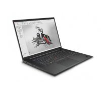 LENOVO 16" ThinkPad P1 G6 i7-13700H 32GB 1TB SSD RTX A1000 Windows 11 Professional Portatīvais dators