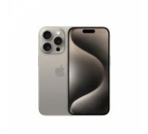 RENEWD REFURB. PHONE IPHONE 15 PRO/ 128GB N.TITANIUM APPLE RENEWD Mobilais telefons