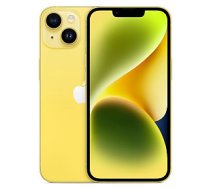 APPLE iPhone 14 256GB Yellow Demo Mobilais telefons