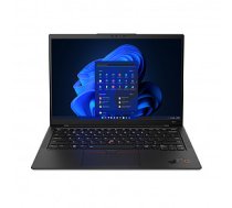 LENOVO 14" ThinkPad X1 Carbon Gen 11 i7-1355U 16GB 512GB SSD Windows 11 Pro Portatīvais dators