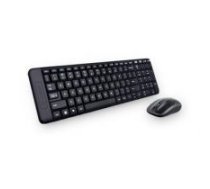 LOGITECH KEYBOARD WRL COMBO MK220 ENG/ DESKTOP 920-003168 LOGITECH