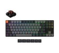 KEYCHRON KEYBOARD WRL K1 RGB/ BLACK K1X-B3 KEYCHRON