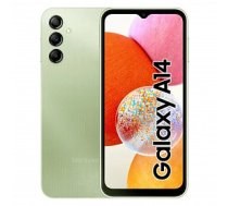 SAMSUNG Galaxy A14 64GB A145 Green Demo Mobilais telefons