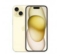 APPLE iPhone 15 128GB Yellow Demo Mobilais telefons