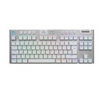 LOGITECH KEYBOARD WRL G915 X LIGHTSPEED/ TKL WHITE 920-012737 LOGITECH