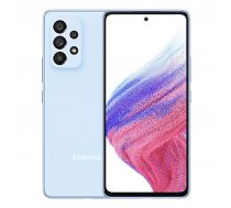 SAMSUNG Galaxy A53 5G 256GB A536B Blue Demo Mobilais telefons