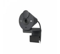 LOGITECH CAMERA WEBCAM BRIO 305/ GRAPHITE 960-001469 LOGITECH