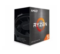 AMD CPU|AMD|Desktop|Ryzen 5|5500|Cezanne|3600 MHz|Cores 6|16MB|Socket SAM4|65 Watts|BOX|100-100000457BOX