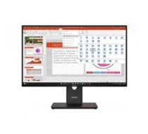 LENOVO LENOVO ThinkVision T27-40/ IPS FHD/ DP/ 4ms/ HDMI 27" Monitor Monitori