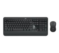 LOGITECH KEYBOARD +MOUSE MK540 ADVANCED/ ENG 920-008685 LOGITECH