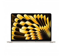 APPLE 13" Macbook Air M3 8GB 256GB SSD Mac OS Gold Portatīvais dators