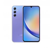 SAMSUNG Galaxy A34 5G 128GB A346 Purple Demo Mobilais telefons