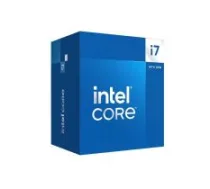 INTEL CPU|INTEL|Desktop|Core i7|i7-14700|Raptor Lake|2100 MHz|Cores 20|33MB|Socket LGA1700|65 Watts|GPU UHD 770|BOX|BX8071514700SRN40