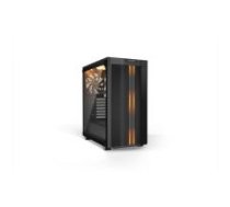 BE QUIET Case|BE QUIET|PURE BASE 500DX|MidiTower|Not included|ATX|MicroATX|MiniITX|Colour Black|BGW37