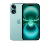 APPLE iPhone 16 256GB Teal Demo Mobilais telefons
