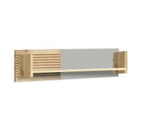 Piekaramais plaukts BIANCO BN6