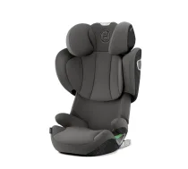 Cybex Solution T i-Fix 100-150cm Mirage Grey Autokrēsliņš 15-36 kg