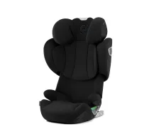 Cybex Solution T i-Fix 100-150cm Sepia Black Autokrēsliņš 15-36 kg