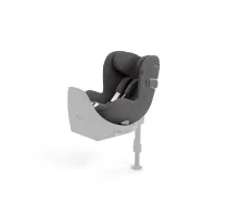 Cybex Sirona T i-Size Plus 45-105cm Mirage Grey Autokrēsliņš 0-18 kg