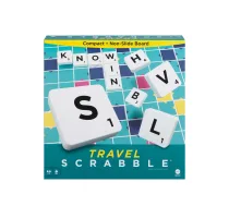 Galda spēle Mattel Scrabble Travel angļu valodā