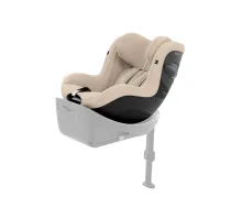 Cybex Sirona G3 Plus 61-105cm Almond Beige Autokrēsliņš 0-18 kg