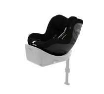 Cybex Sirona G3 Plus 61-105cm Moon Black Autokrēsliņš 0-18 kg