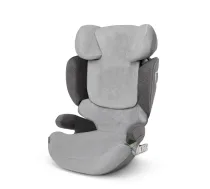 Autokrēsliņa vasaras pārvalks Cybex Solution T / Solution Z Grey