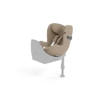 Cybex Sirona T i-Size Plus 45-105cm Cozy Beige Autokrēsliņš 0-18 kg