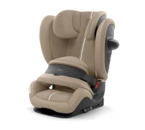 Cybex Pallas G3 Plus 76-150cm Almond Beige Autokrēsliņš 9-36 kg