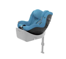 Cybex Sirona G i-Size Plus 61-105cm Beach Blue Autokrēsliņš 0-18 kg