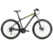 Bicycle Romet Rambler R7.2 27.5" 2022 black-grey-21" / XL