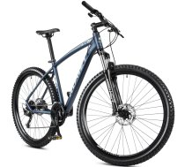 Bicycle Romet Rambler R7.3 27.5" 2023 navy blue-grey-18" / L