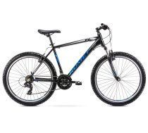 Bicycle Romet Rambler R6.1 26" 2022 black-blue-17" / M