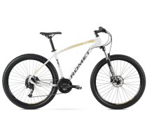 Bicycle Romet Rambler R7.3 27.5" 2023 white-gold-20" / XL