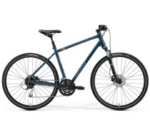 Bicycle Merida CROSSWAY 100 teal-blue-S(47)