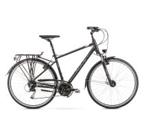 Bicycle Romet Wagant 7 28" 2022 black-copper-19" / M