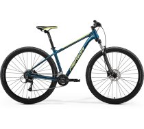 Bicycle Merida Big.Nine 20 VI1 teal-blue(lime)-51 cm / XL