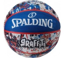 BASKETBALL SPALDING GRAFFITI (7 DYDIS)