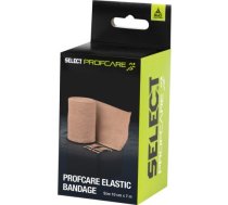 Elastinis bintas Select Profcare Beige, 7,5cmx7m