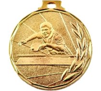 Medalis E7 Stalo tenisas - Auksas