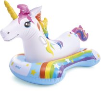 Pripučiamas čiužinys Intex Unicorn, 163x86, 57552