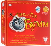 Žaidimas Piatnik Tik Tak Bumm (Rusų kalba)