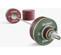 WPPO Powerlifting Competition Weight Set