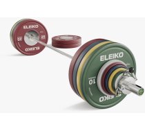 WPPO Powerlifting Competition Weight Set