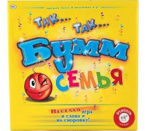 Stalo žaidimas šeimai Piatnik Tik Tak Bumm (Rusų kalba)