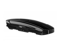 Stogo bagažinė Carrier Thule Motion XT, Sport, juoda, blizgi