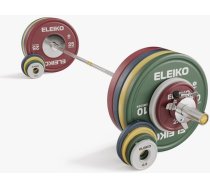 IWF Weightlifting Competition Weight Set